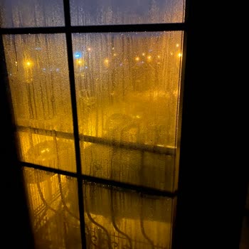 Winsa PVC Pencere Sisteminde Su Sızıntısı Ve Cam Buğulanması, Müşteri Hizmetinden Yanıt Gelmiyor