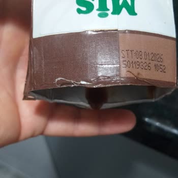 Şok Market’te Son Kullanma Tarihi Geçmiş Puding Satışı Çocuk Sağlığını Tehdit Ediyor