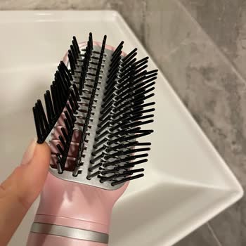 Osveld Saç Şekillendiricinin Kırılan Tarak Parçası İçin Garanti Kapsamında Değişim Talebi