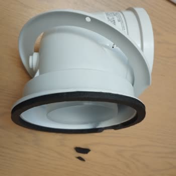 Buderus Kombi Dirseğindeki Ayıplı Contanın Ücretsiz Değiştirilmesi