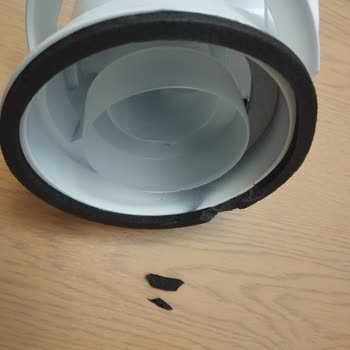 Buderus Kombi Dirseğindeki Ayıplı Contanın Ücretsiz Değiştirilmesi