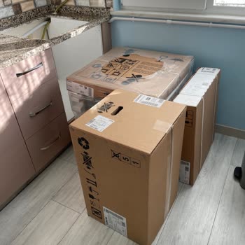 Siemens Ev Aletleri Bilgilendirme Eksikliği Nedeniyle Montaj Gecikmesi Ve Mağduriyet