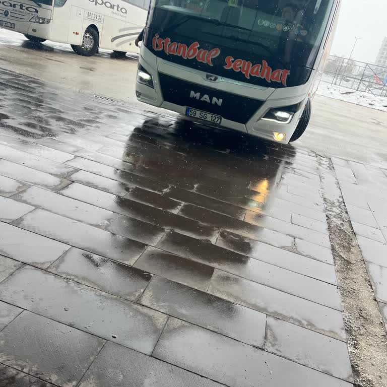 Gebze'ye İnmememi Engelleyen Şoför Ve Muavin, Beni Esenler'e Zorladı