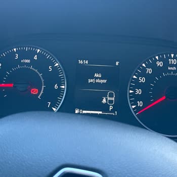 Garanti Bitiminden Sonra Yeni Aracım Sürekli Akü Uyarısı Veriyor