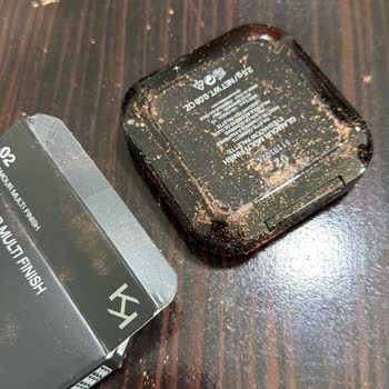 Kiko Milano'dan Kırık Far Paleti Ve Cevapsız Müşteri Hizmetleri