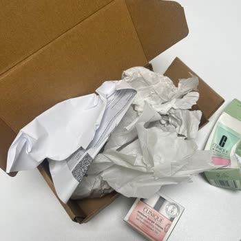 Boş Kargo Paketi İçin Ücret İadesi Talebi