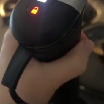 Braun Blender Güvenlik Kilidi Arızası
