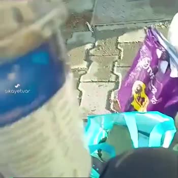 Biscolata Ürünün Tadının Kötü Ve Şekillerinin Belirsiz Olması!