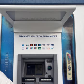 ATM'de Yutulan 2.200 TL'nin Derhal İadesi Talebi