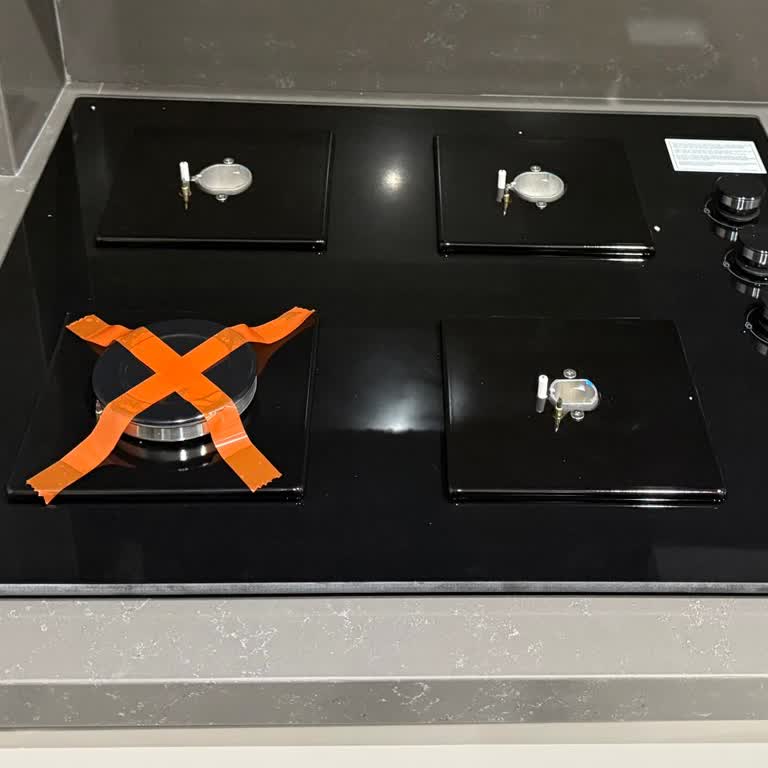 Satın Alınan Ankastre Ocak İçin Yanlış Ölçü Ve Ücretsiz Montaj Talebi