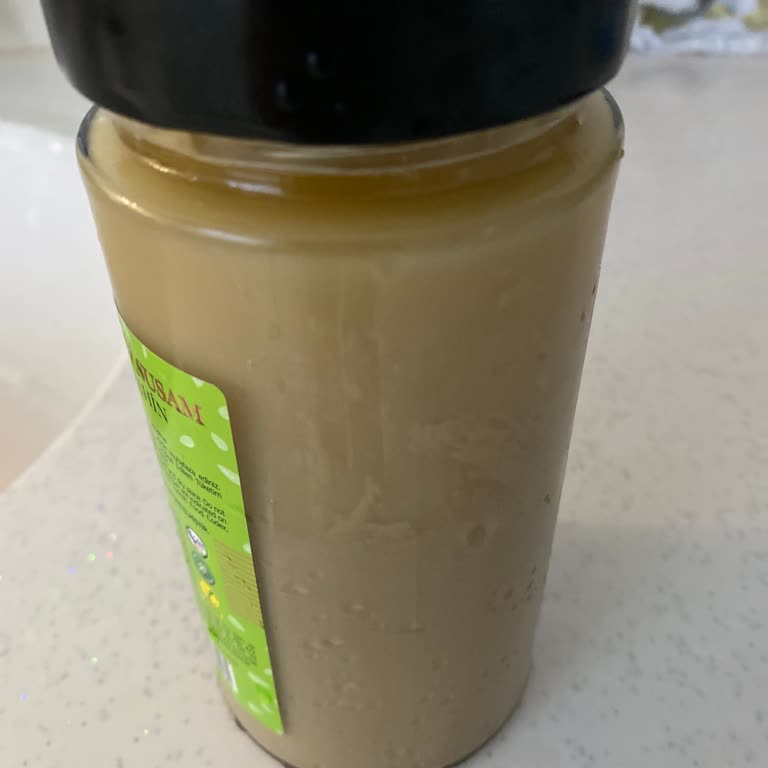 Donmuş Tahin Ürünü Kullanılamaz Durumda İade Talebi