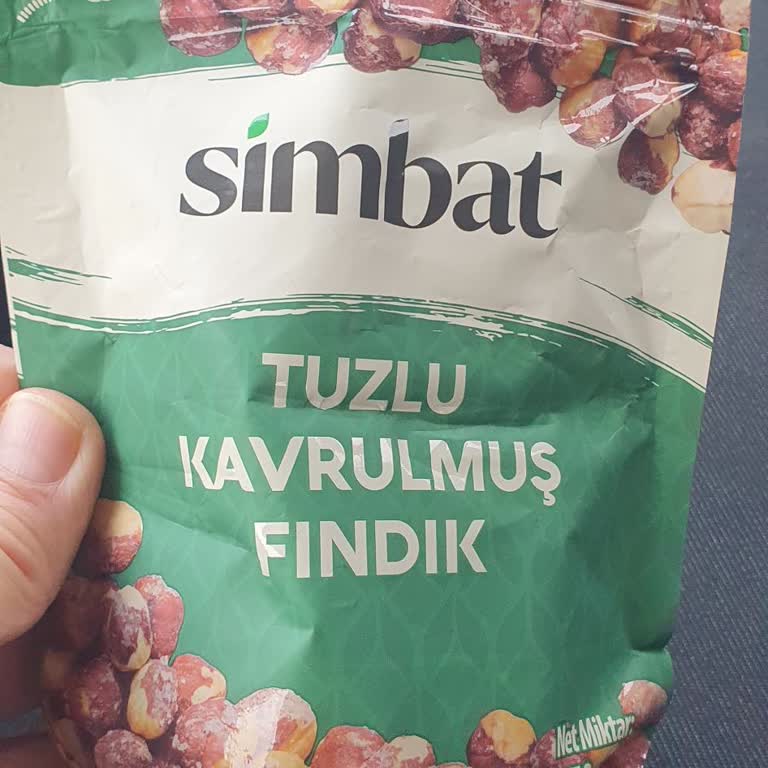 BİM Şubelerinde Kabuklu Tuzlu Fındıkların Tazeliği Şüpheli