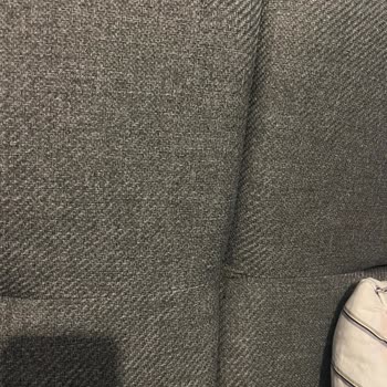 Bambi'den Ücretsiz Onarım Talebi: Üretim Hatası Olan Baza Ve Başlıkta Kumaş Kesik Ve İplik Kaçığı