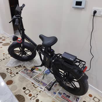 Skyjet Robusto Elektrikli Bisiklette Sürekli Arıza Ve İade Talebi