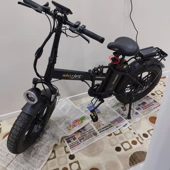 Skyjet Robusto Elektrikli Bisiklette Sürekli Arıza Ve İade Talebi