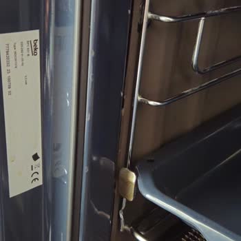 Beko Ankastre Üründe İç Kazan Boya Atması Garanti Kapsamında Ücretsiz Değişim Talebi