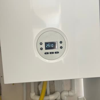 Bosch Condens 2200 Kombimde Sürekli Arızalar Ve Çözülmeyen Sorunlar Nedeniyle Ürün Değişimi Talebi