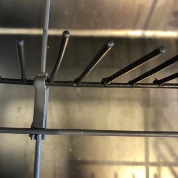 Beko Bulaşık Makinesinde Sepet Paslanması Ve Ücretsiz Parça Değişimi Talebi