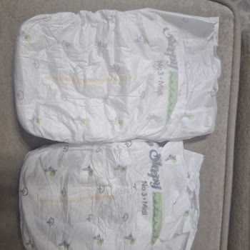 Sleepy Naturel No:3 Midi Bebek Bezinin Küçük Kalıbı Ve Kalite Düşüşü