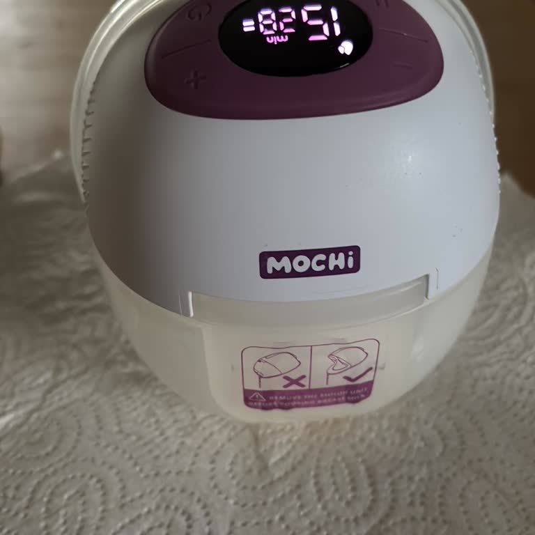 Mochi Giyilebilir Süt Sağım Makinesinin Performans Düşüşü Ve Acil Çözüm Talebi