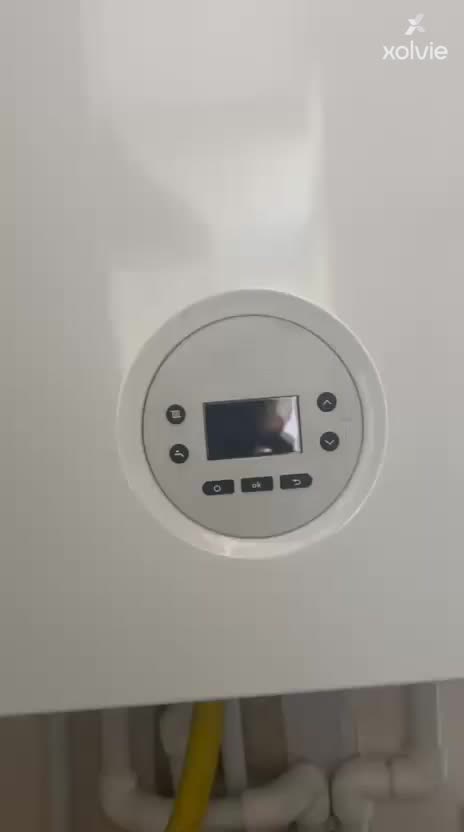 Bosch Boiler Shows Error Codes 2910 and 2962 Almost Daily video cover