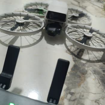 İdefix Drone’da İlk Açılışta Gimbal Sıkışması Ve Yanıltıcı Servis Raporu