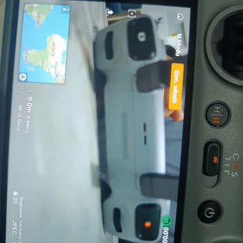 İdefix Drone’da İlk Açılışta Gimbal Sıkışması Ve Yanıltıcı Servis Raporu