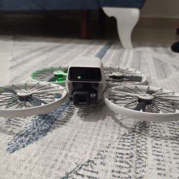 İdefix Drone’da İlk Açılışta Gimbal Sıkışması Ve Yanıltıcı Servis Raporu