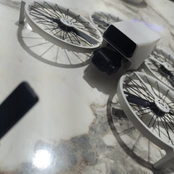 İdefix Drone’da İlk Açılışta Gimbal Sıkışması Ve Yanıltıcı Servis Raporu