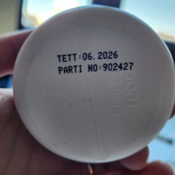 Kırık Ve Ufalanmış Tabletler Nedeniyle Güvenlik Endişesi Ve Firma Cevap Bekliyor