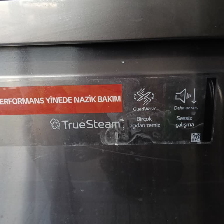 LG Bulaşık Makinesi 1 Yıl İçinde Bozuldu