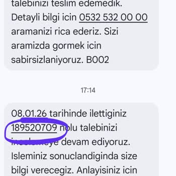 Sim Kart Teslimatı Gecikmesi Ve Kuryenet Destek Sorunu