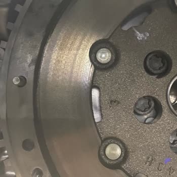 Dacia Garanti Dışı Volan Değişimi Ve Aşırı Tamir Ücreti