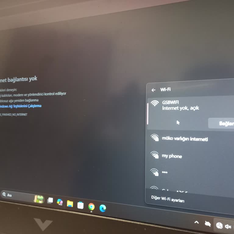 Bursa KYK Kız Yurdu İnternet Sorunu Öğrencileri Sınavda Mağdur Ediyor