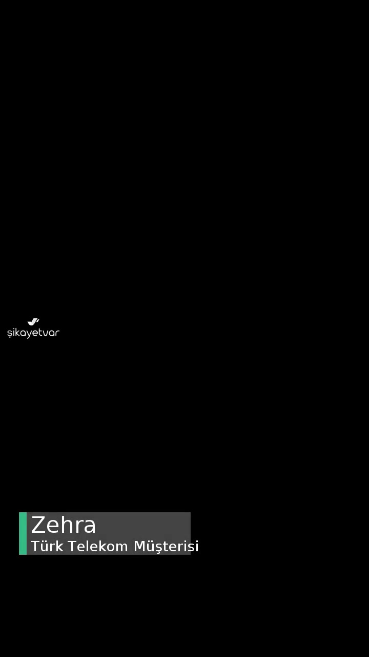 Türk Telekom TTNET İnternet Saatlerdir Yok! videonun kapak resmi