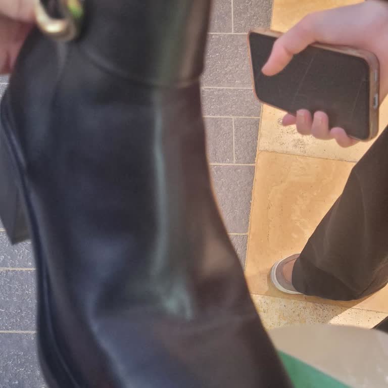 Deichmann Mağazasında Çelişkili Bilgilendirme Sonucu Bot Değişimi Reddedildi