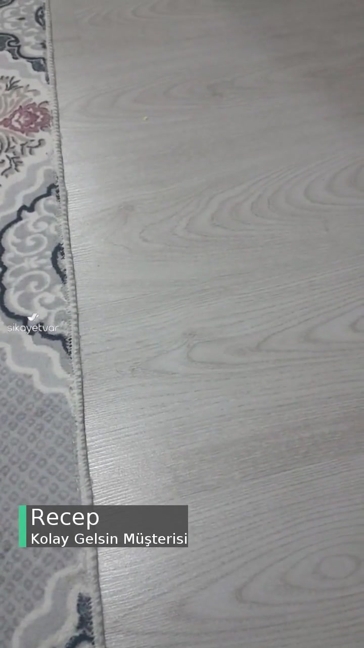 Kolay Gelsin Kargomun Adresime Değil Başka Yere Bırakılması! videonun kapak resmi