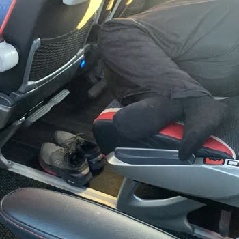 Otobüste Kuralların Uygulanmaması Güvenimi Sarsıyor