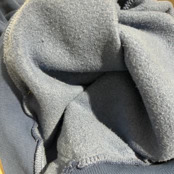 Mavi Sweatshirt Kalitesiz; İnceleme Sürecinde Kullanıcı Hatası Söylendi