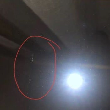 Camı Çatlak Gelen Ürün İçin Hızlı Değişim Talebi