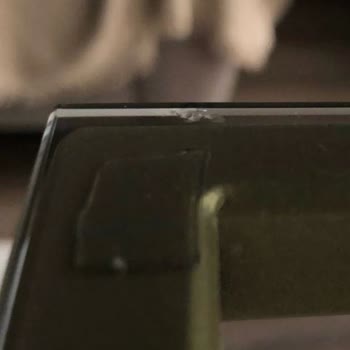 Camı Çatlak Gelen Ürün İçin Hızlı Değişim Talebi