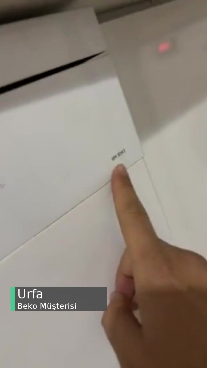 Beko Asla Alınmaz Suçlu Fairy Tablet Diyorlar! videonun kapak resmi