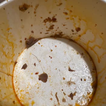 Kıl İçeren Çorba Ve İade Talebimin Yemeksepeti Tarafından Reddedilmesi!