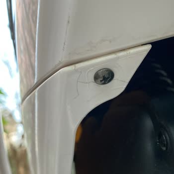 Motosikletim Kirli Ve Kırık Teslim Edildi, Garanti Kapsamında Onarım Talep Ediyorum