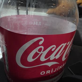 Coca-Cola Şişesindeki Metalik Tat Sorunu Ve İnceleme Talebi