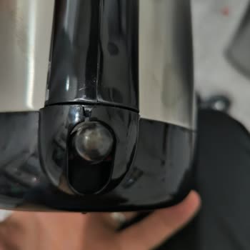 Korkmaz Çaydanlıkta Tekrarlanan Kırık Ve Geciken İade