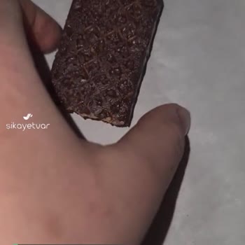 Ülker Çikolatalı Gofret Küflü Çıktı, Ülker'den Beklenmedik Bir Hareket!