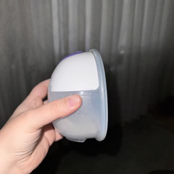 Düşük Emiş Gücü Ve Süt Kaçağı Nedeniyle Lansinoh Makinesi Arızalı