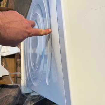 Teslim Edilen Bosch Çamaşır Makinesi Hasarlı Çıktı, Değişim Talebi Gecikiyor