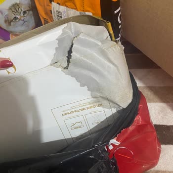 Stok Hatası Ve Yanlış Renk Gönderimi, İade Sorunu